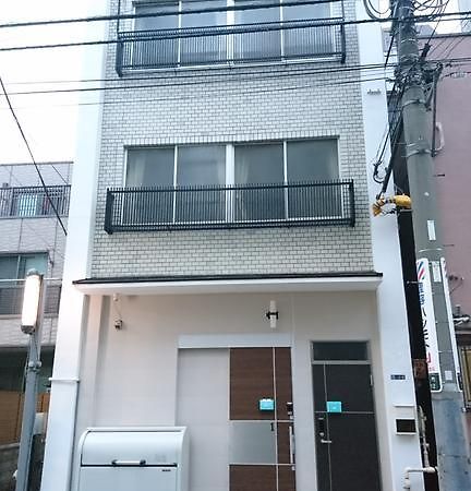 טוקיו Rimon Apartment מראה חיצוני תמונה