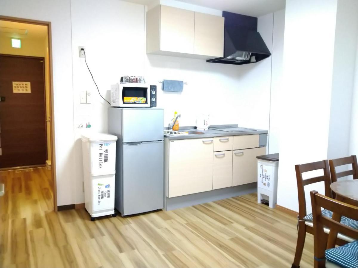 טוקיו Rimon Apartment מראה חיצוני תמונה