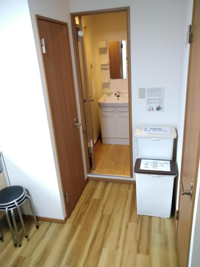 טוקיו Rimon Apartment מראה חיצוני תמונה