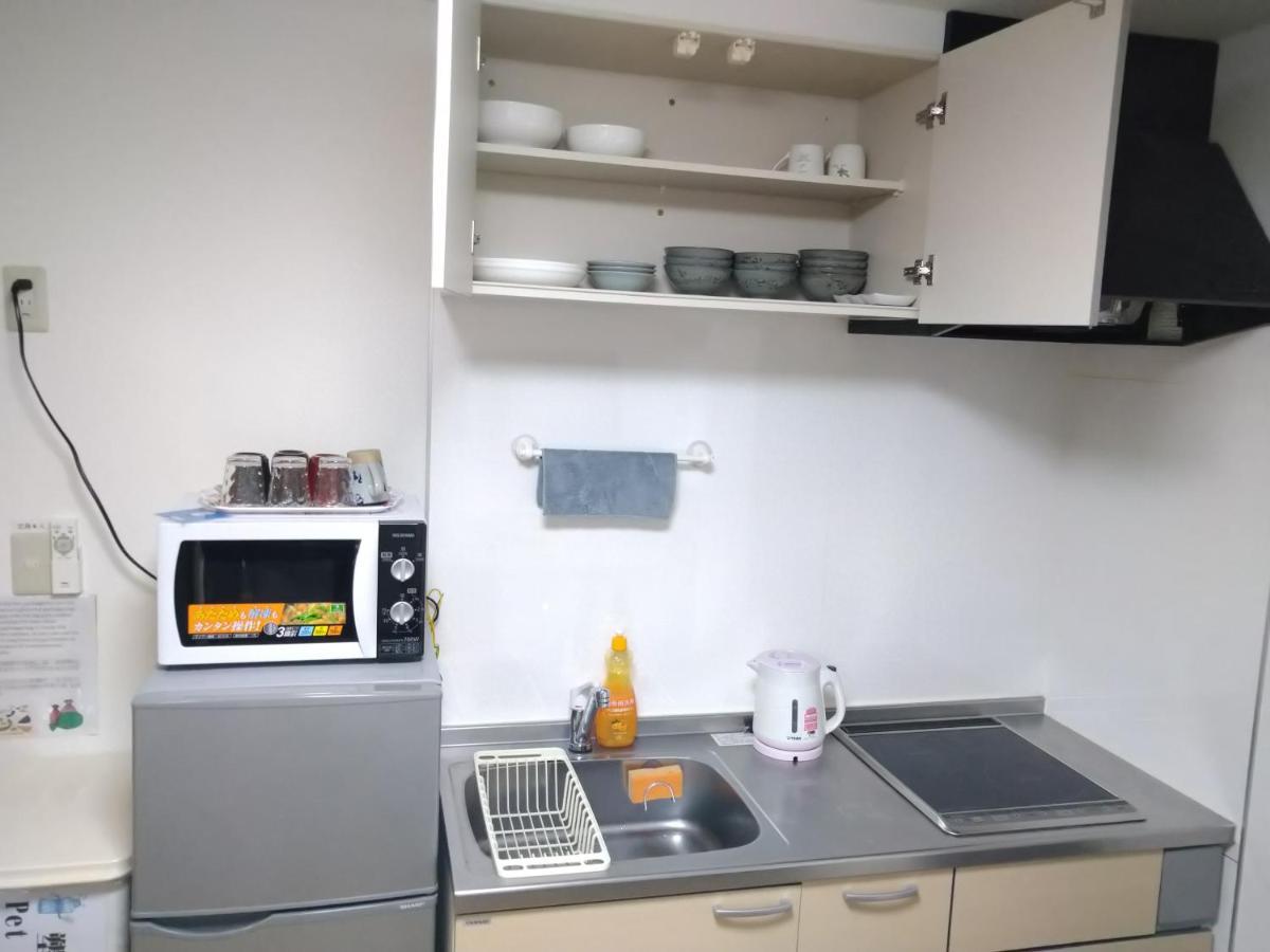 טוקיו Rimon Apartment מראה חיצוני תמונה