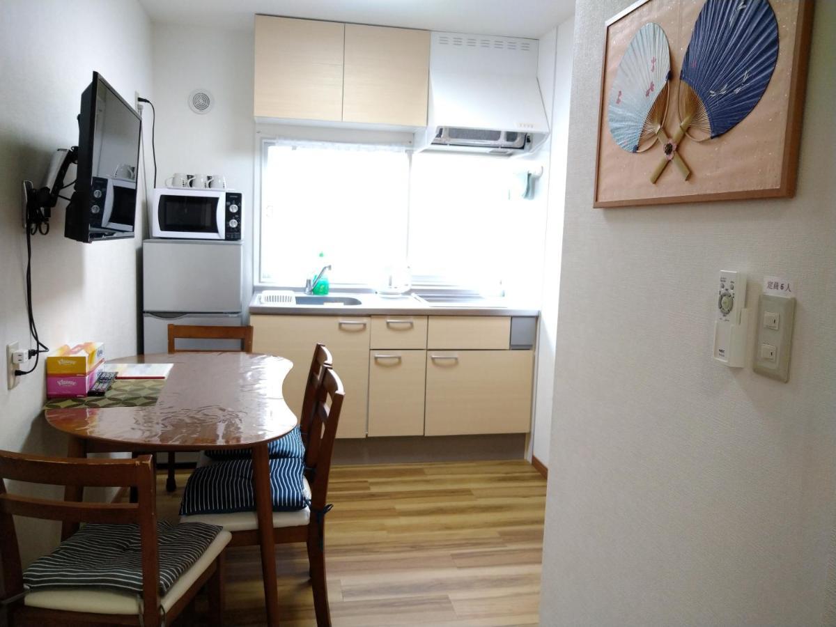 טוקיו Rimon Apartment מראה חיצוני תמונה