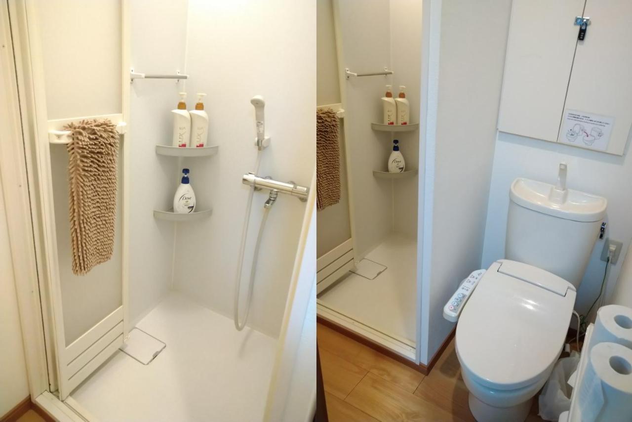 טוקיו Rimon Apartment מראה חיצוני תמונה