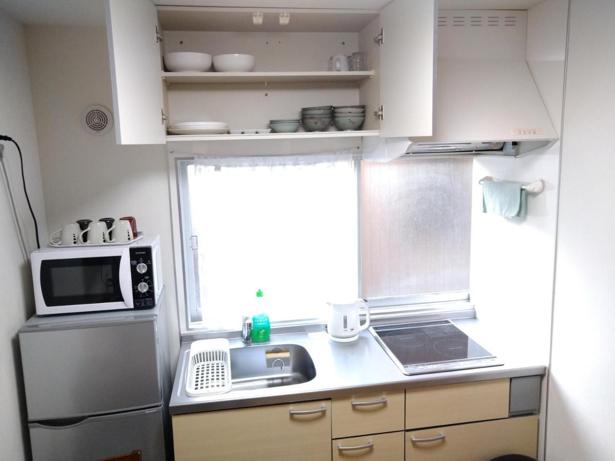 טוקיו Rimon Apartment מראה חיצוני תמונה