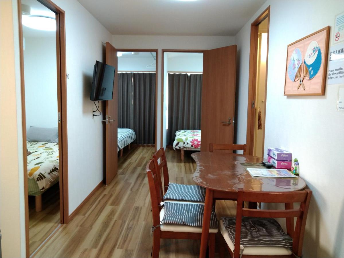 טוקיו Rimon Apartment מראה חיצוני תמונה