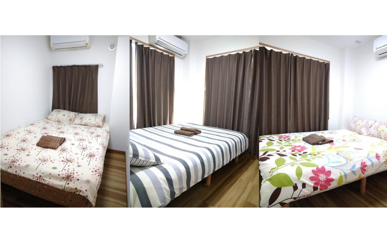 טוקיו Rimon Apartment מראה חיצוני תמונה