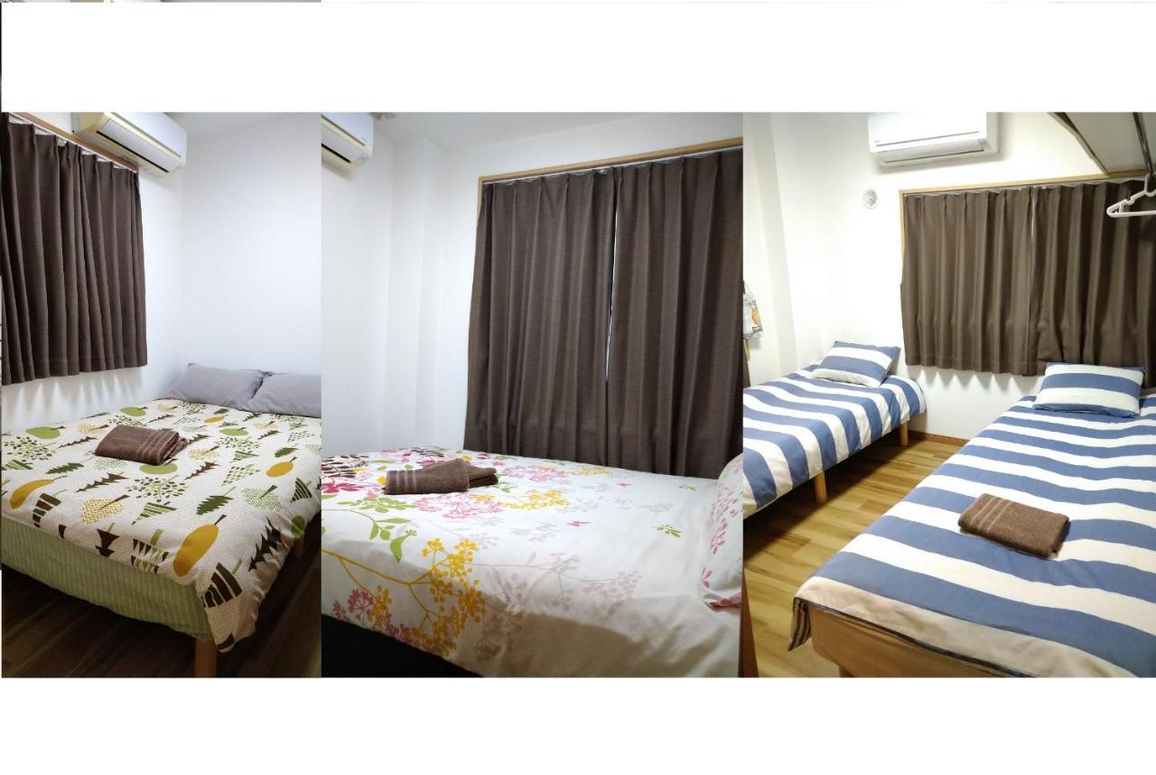 טוקיו Rimon Apartment מראה חיצוני תמונה