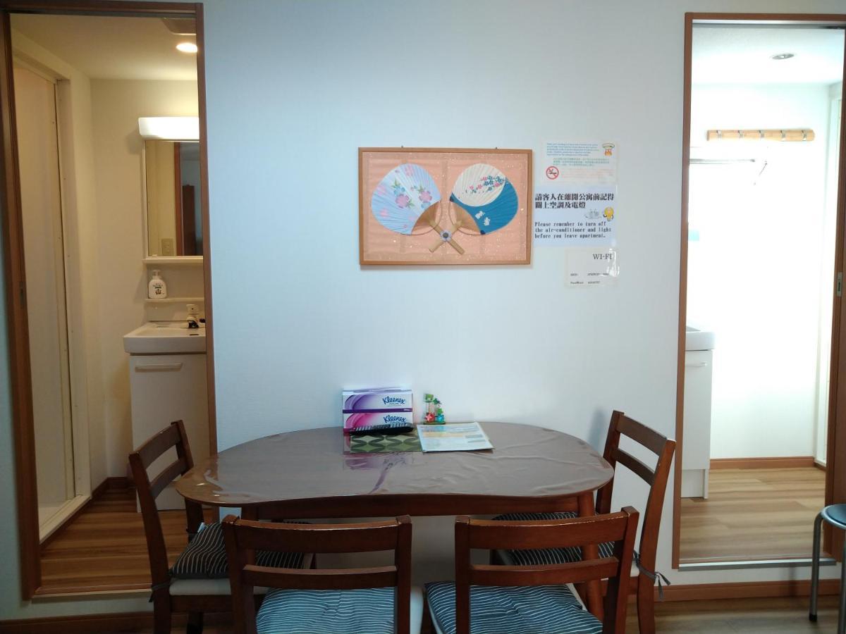 טוקיו Rimon Apartment מראה חיצוני תמונה