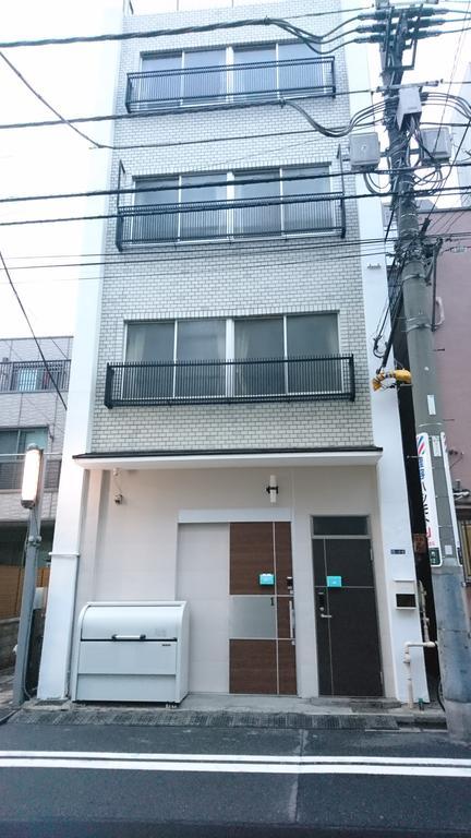 טוקיו Rimon Apartment מראה חיצוני תמונה