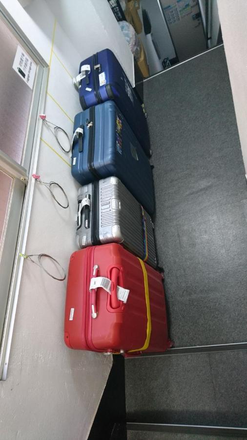 טוקיו Rimon Apartment מראה חיצוני תמונה